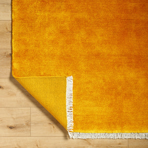 Evergreen Rug in Gold