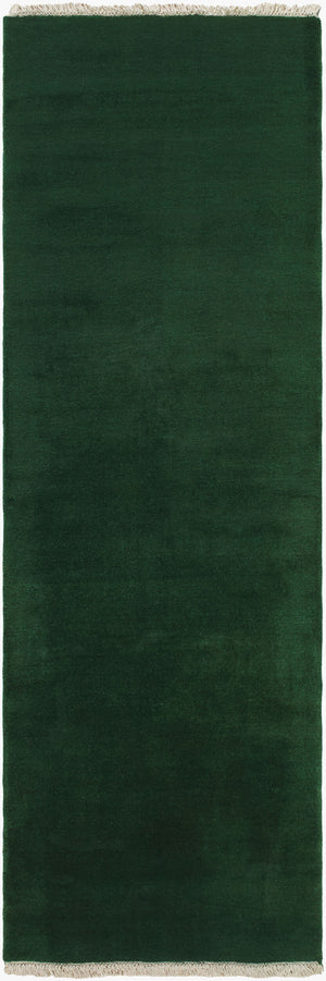 Evergreen Rug in Medium Hunter