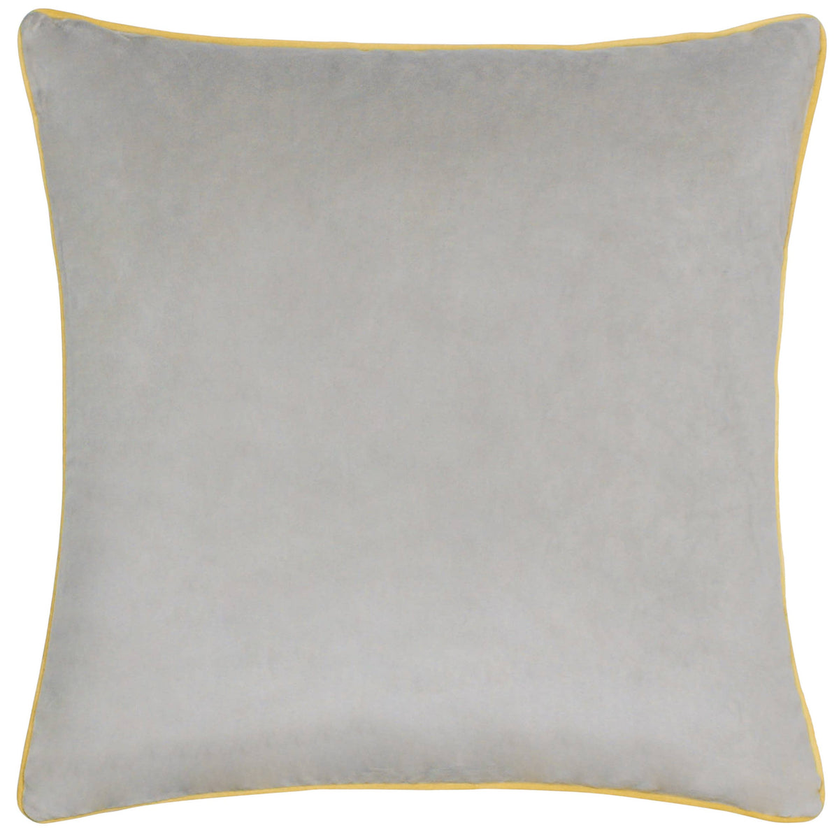 Meridian Velvet Cushion Dove/Cylon