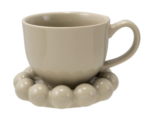 Mug & Saucer Set