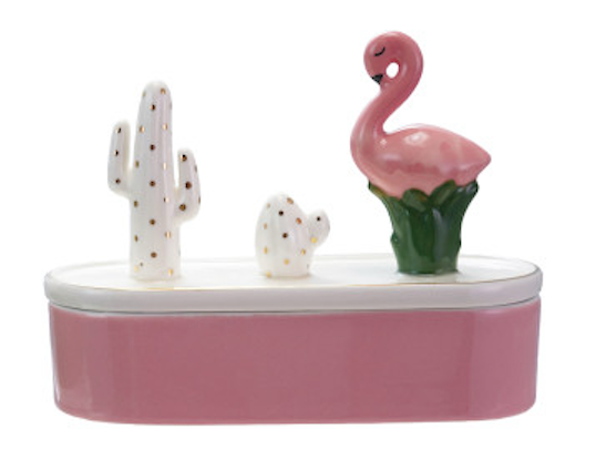Figurine Box
