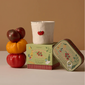 Heirloom Tomato Candle