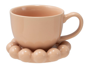 Mug & Saucer Set