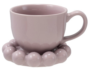 Mug & Saucer Set