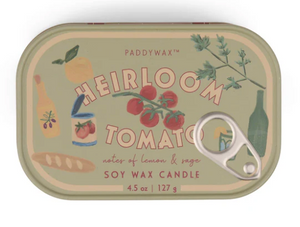 Heirloom Tomato Candle
