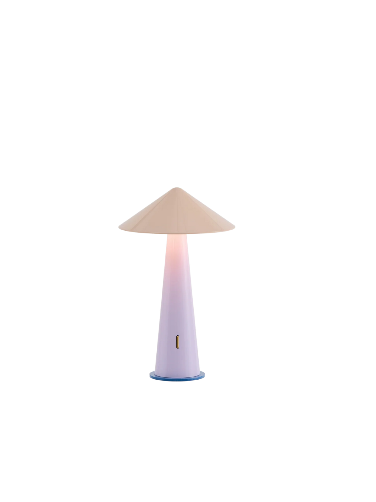 'Tipsy' Portable Reading Lamp (Multiple Colours) -- Small