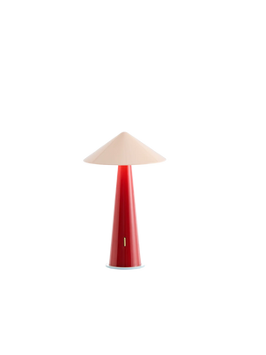 'Tipsy' Portable Reading Lamp (Multiple Colours) -- Small