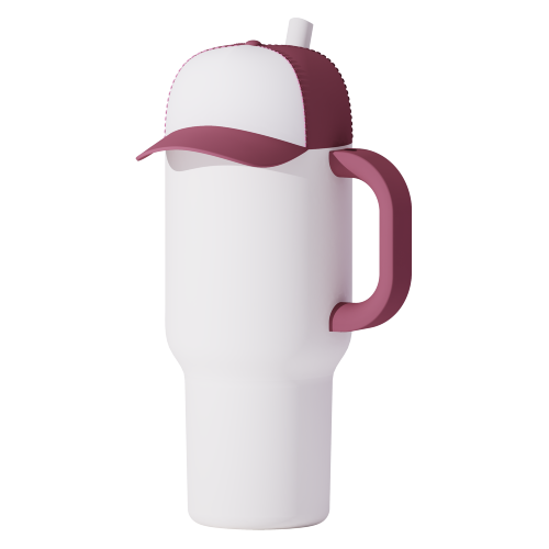 Trucker Hat Mugs