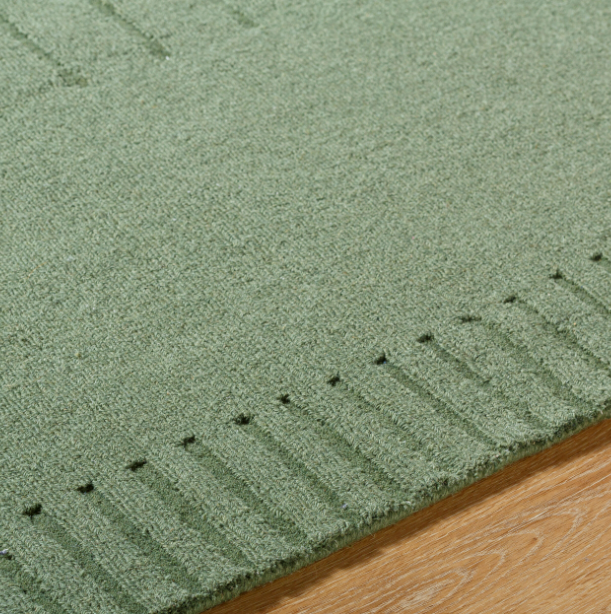 Mystique Curvature Rug