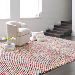 Marshmallow Area Rug