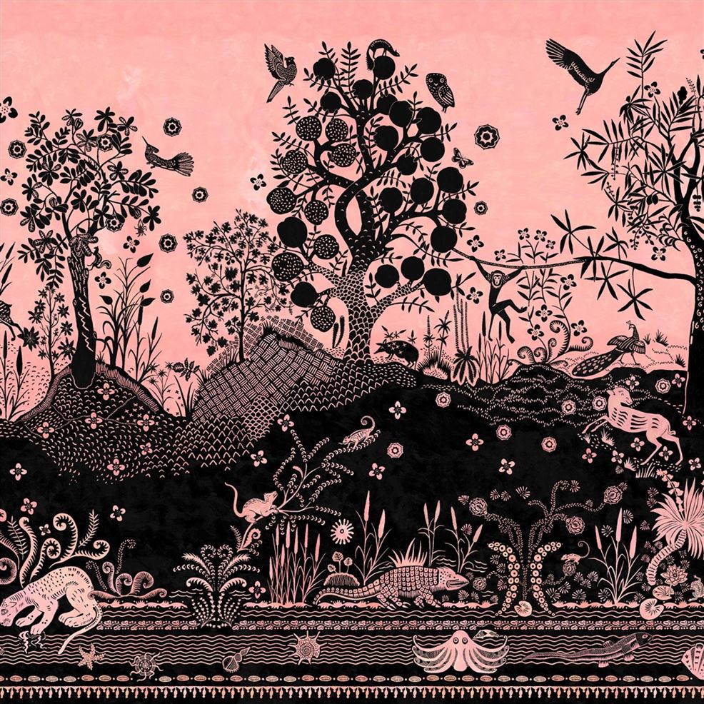 Bois Paradis Mural (3 Colourways)