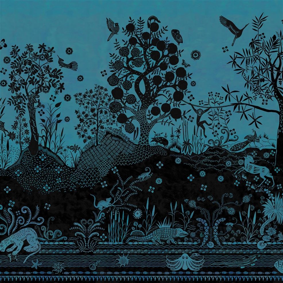 Bois Paradis Mural (3 Colourways)