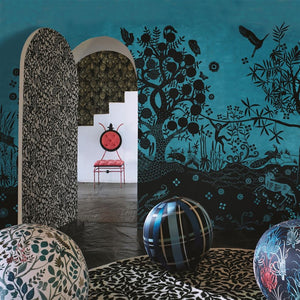 Bois Paradis Mural (3 Colourways)