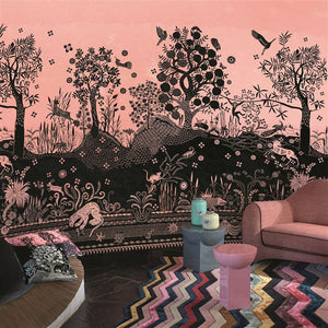 Bois Paradis Mural (3 Colourways)