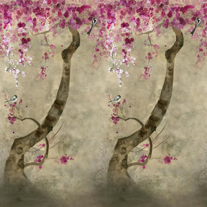 Shinsha Mural (Scene 1 or 2)