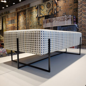 Vibo Ottoman / Bench