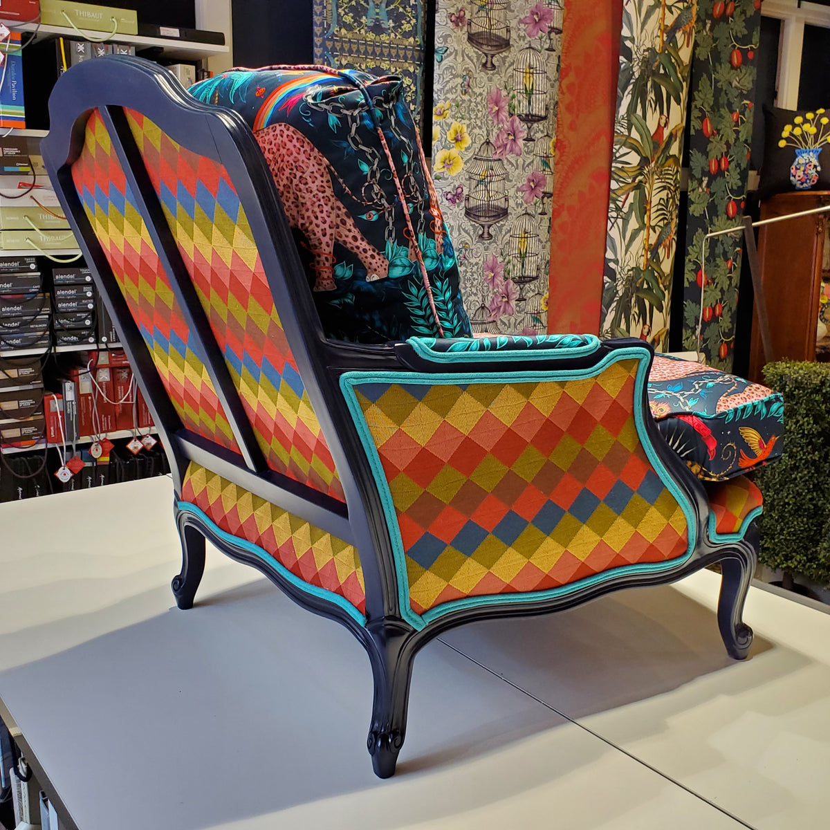 Jungle Bergère