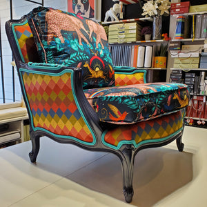 Jungle Bergère