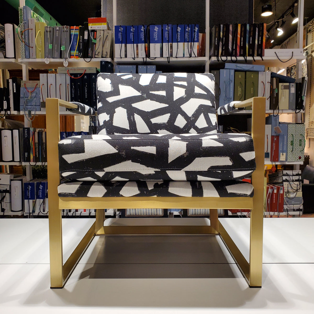 George Armchair