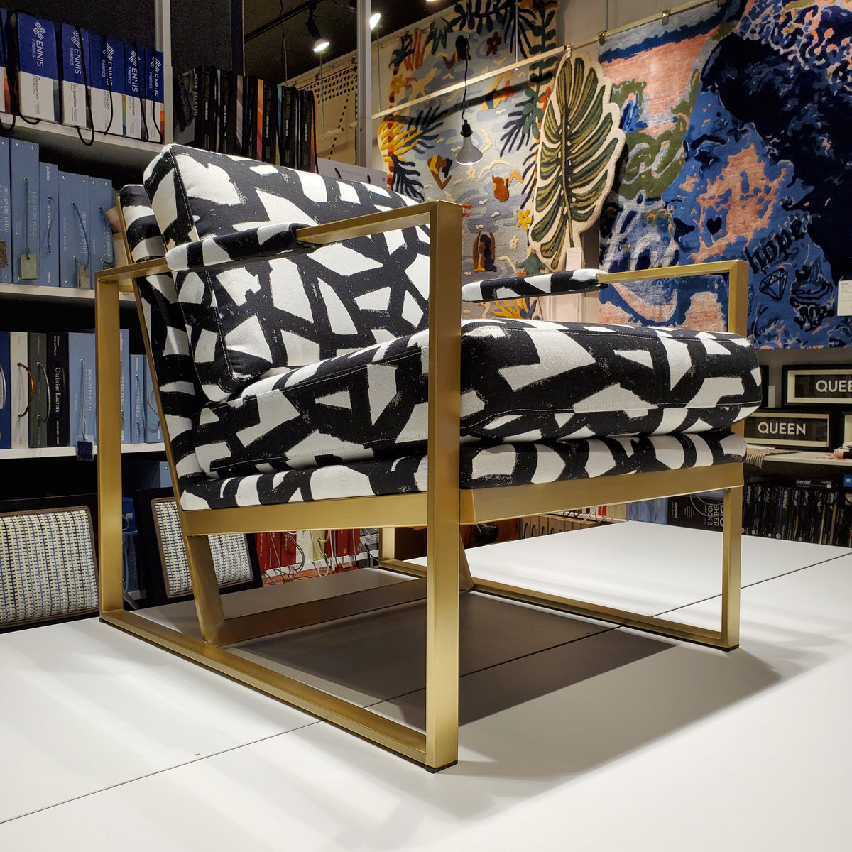 George Armchair