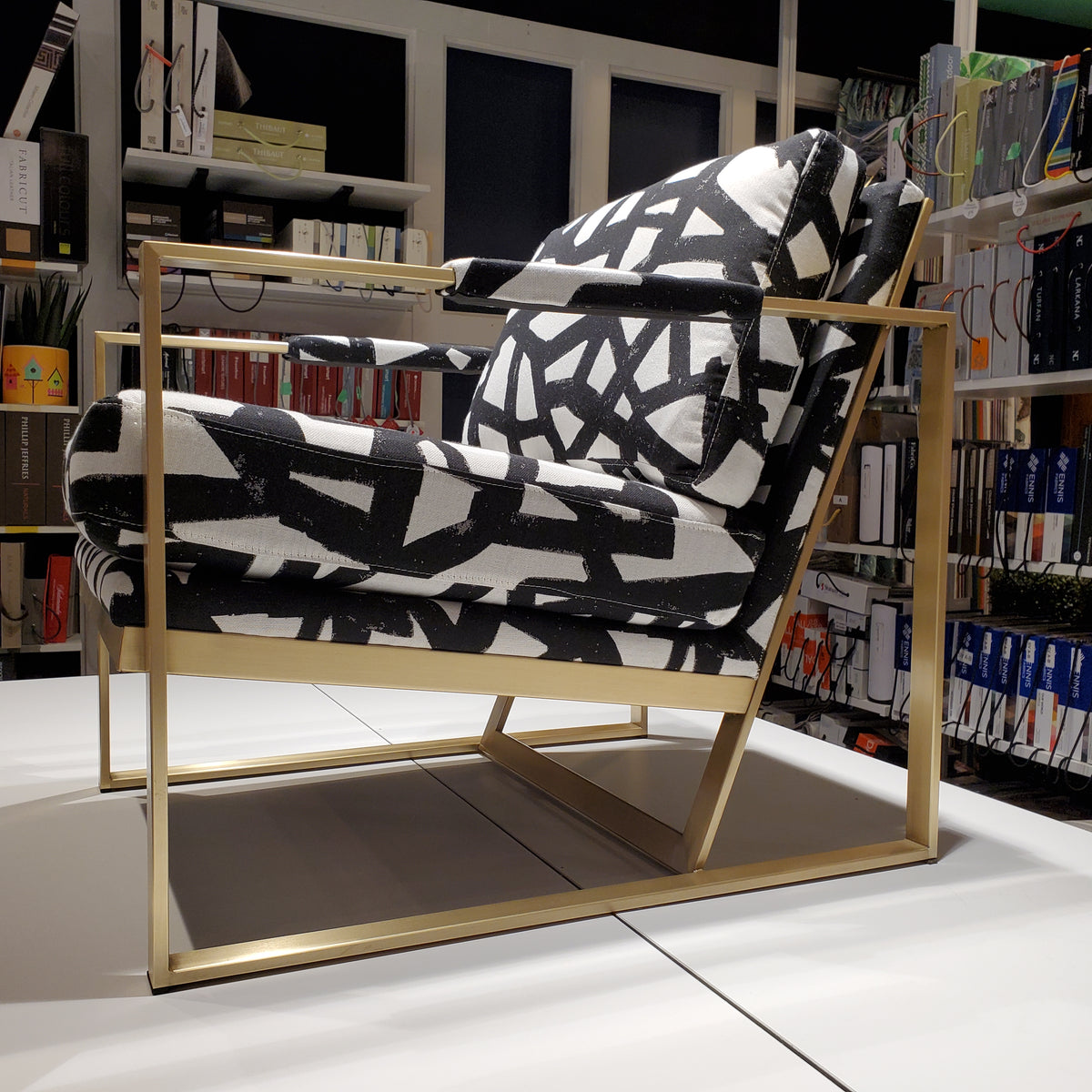 George Armchair