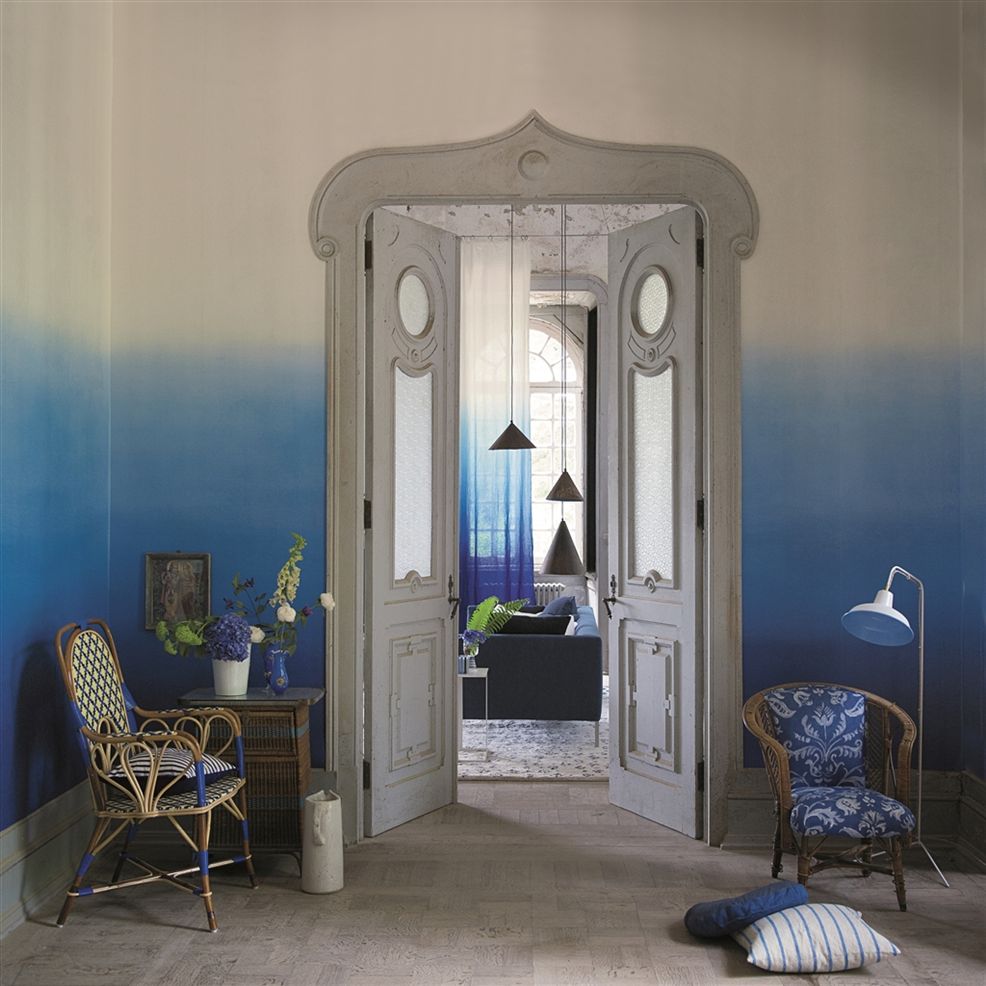 Saraille Mural (16 Colourways)