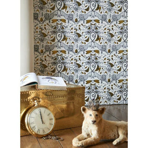 Extinct Wallpaper (Multiple colourways)