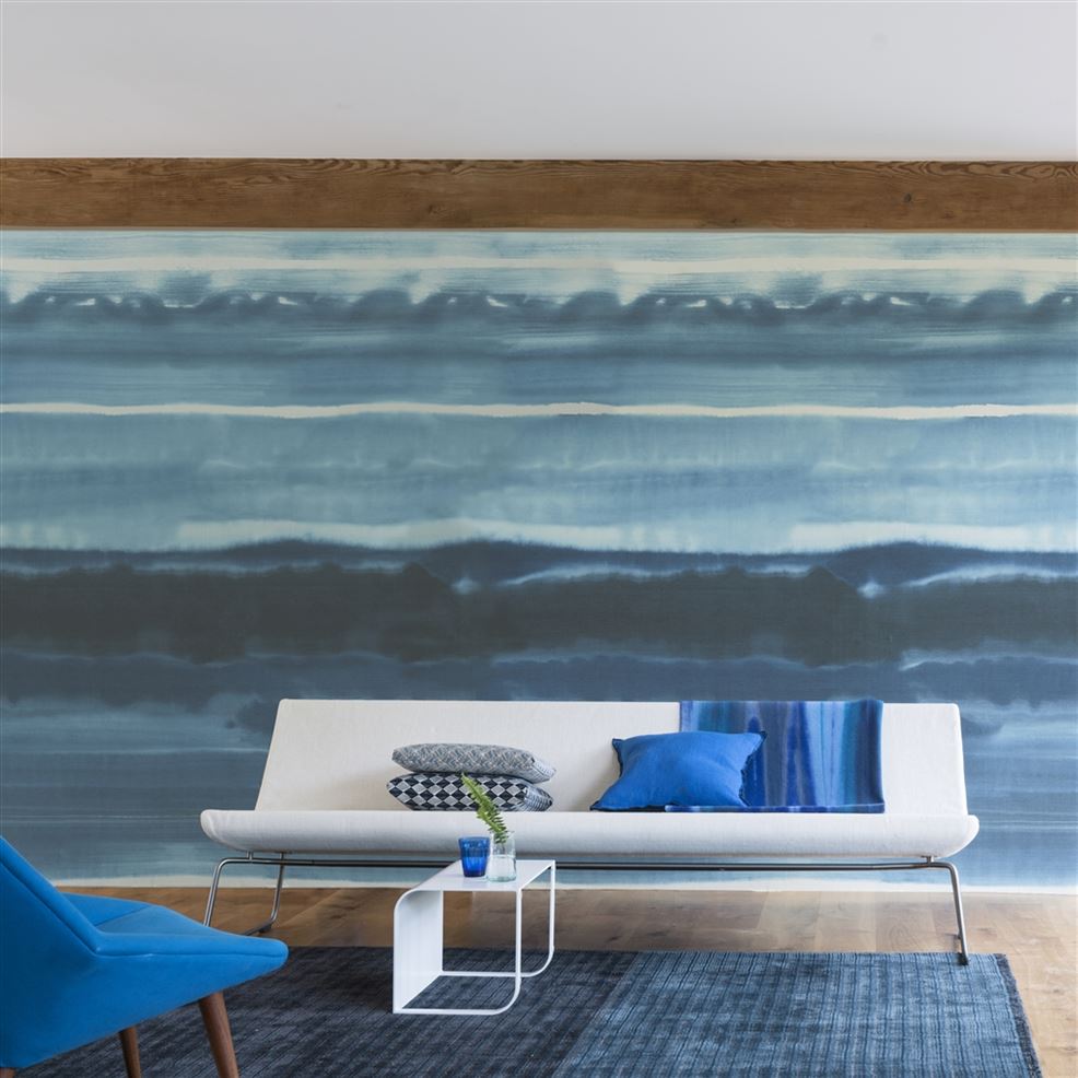 Ukiyoe Mural (2 Colourways)