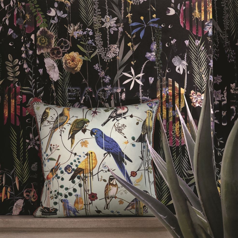 Babylonia Nights Mural