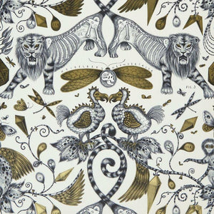 Extinct Wallpaper (Multiple colourways)