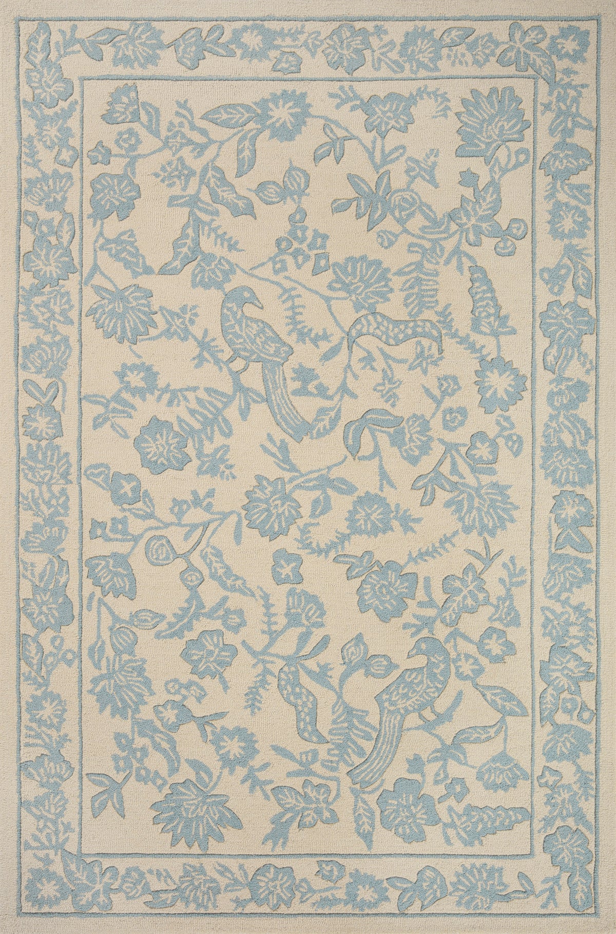 Aviary Periwinkle
