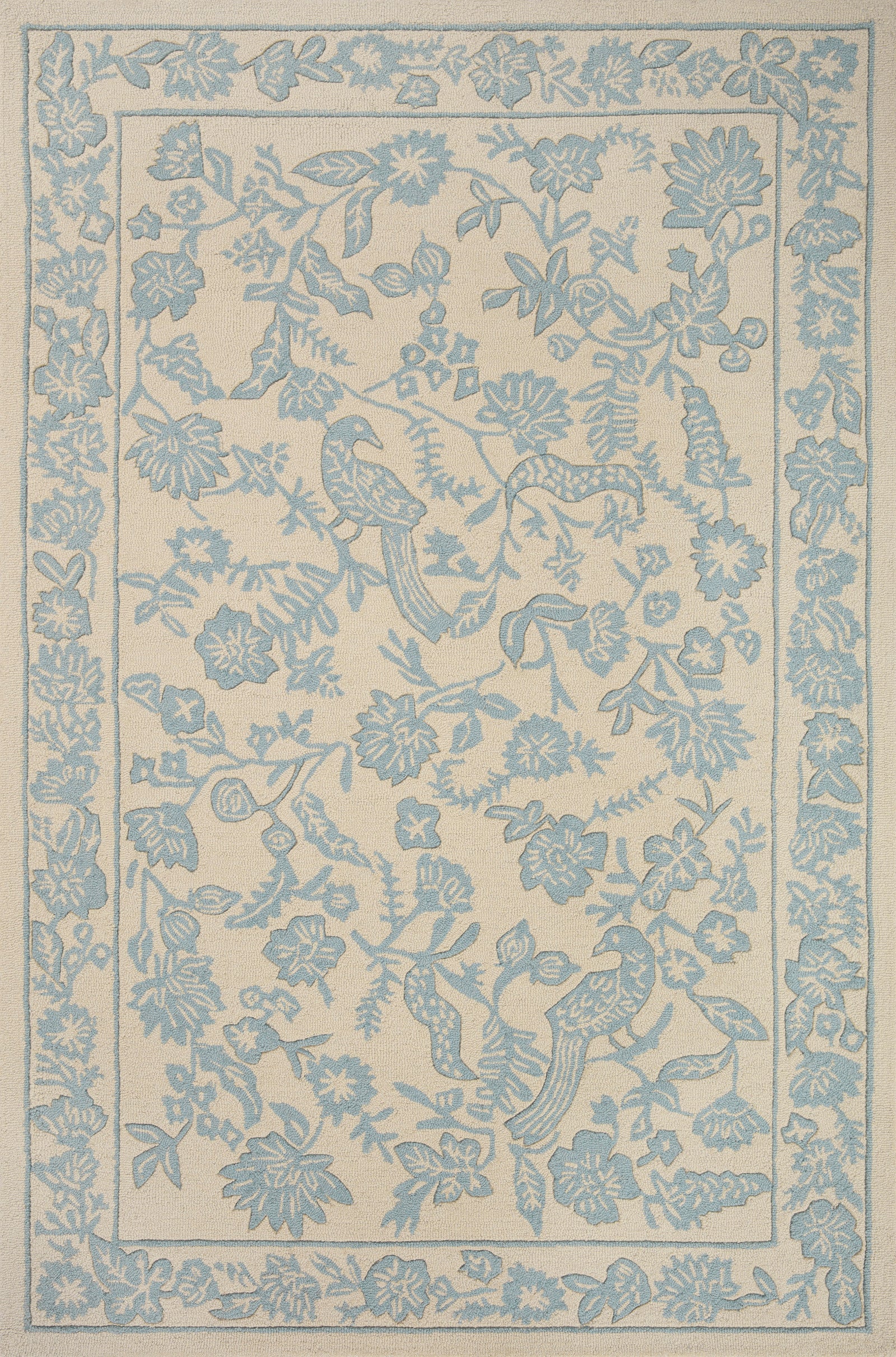 Aviary Periwinkle