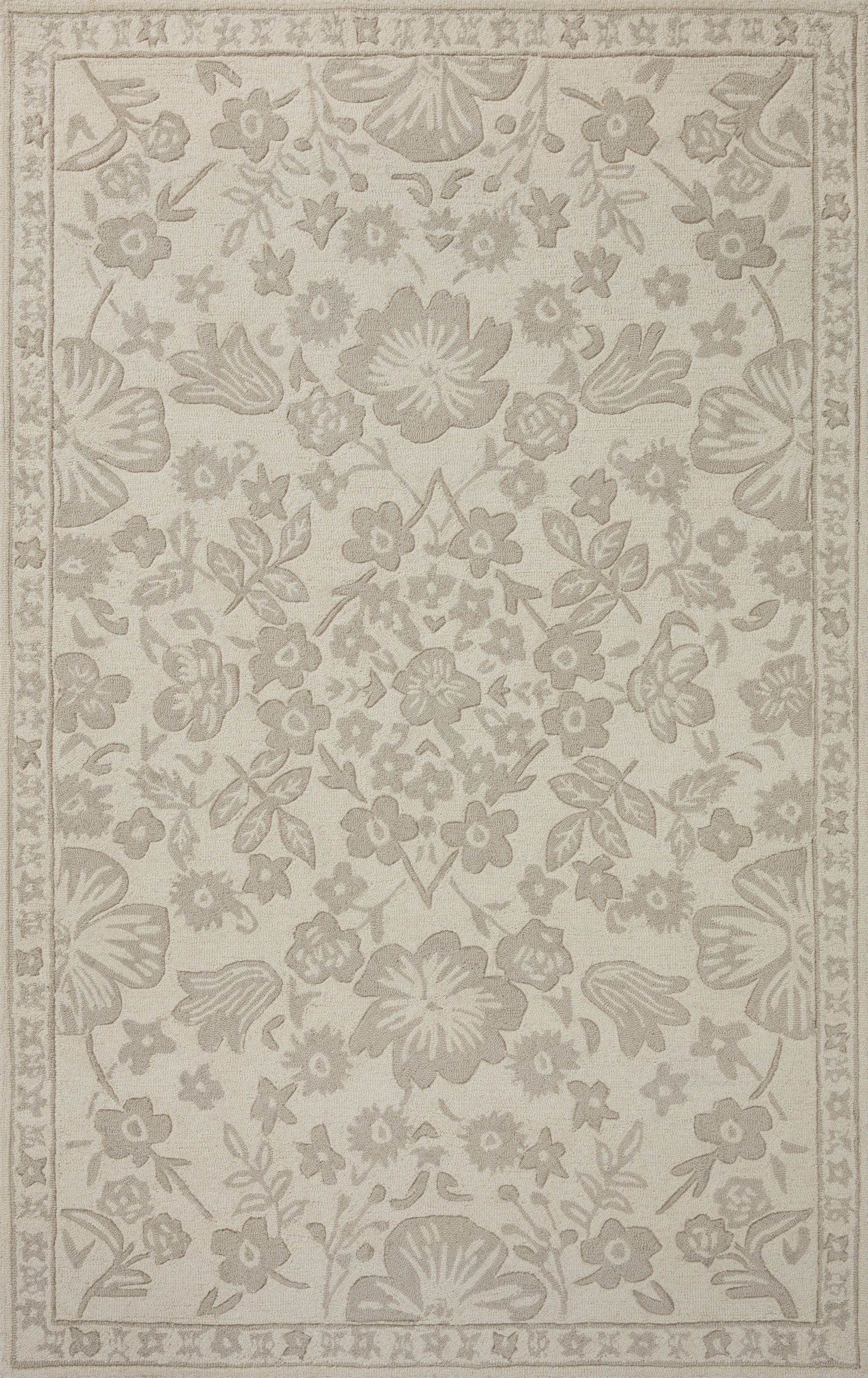 Rose Garden Ivory