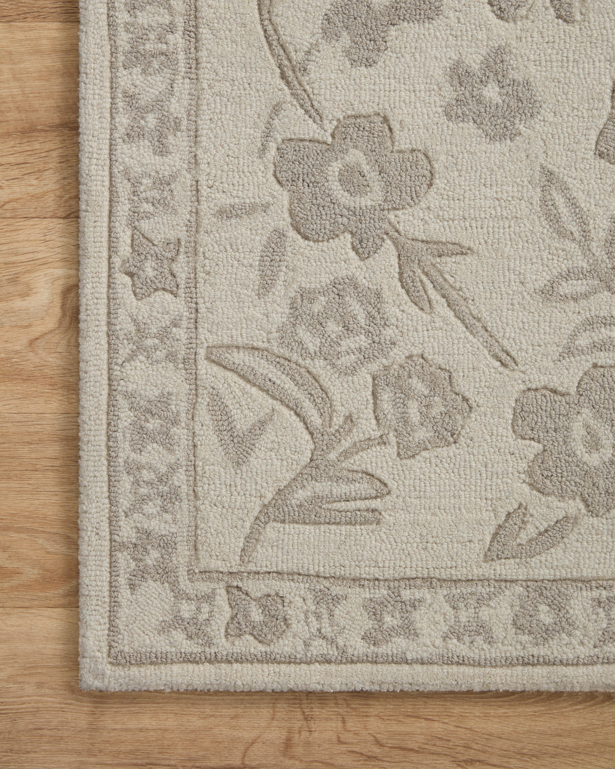 Rose Garden Ivory