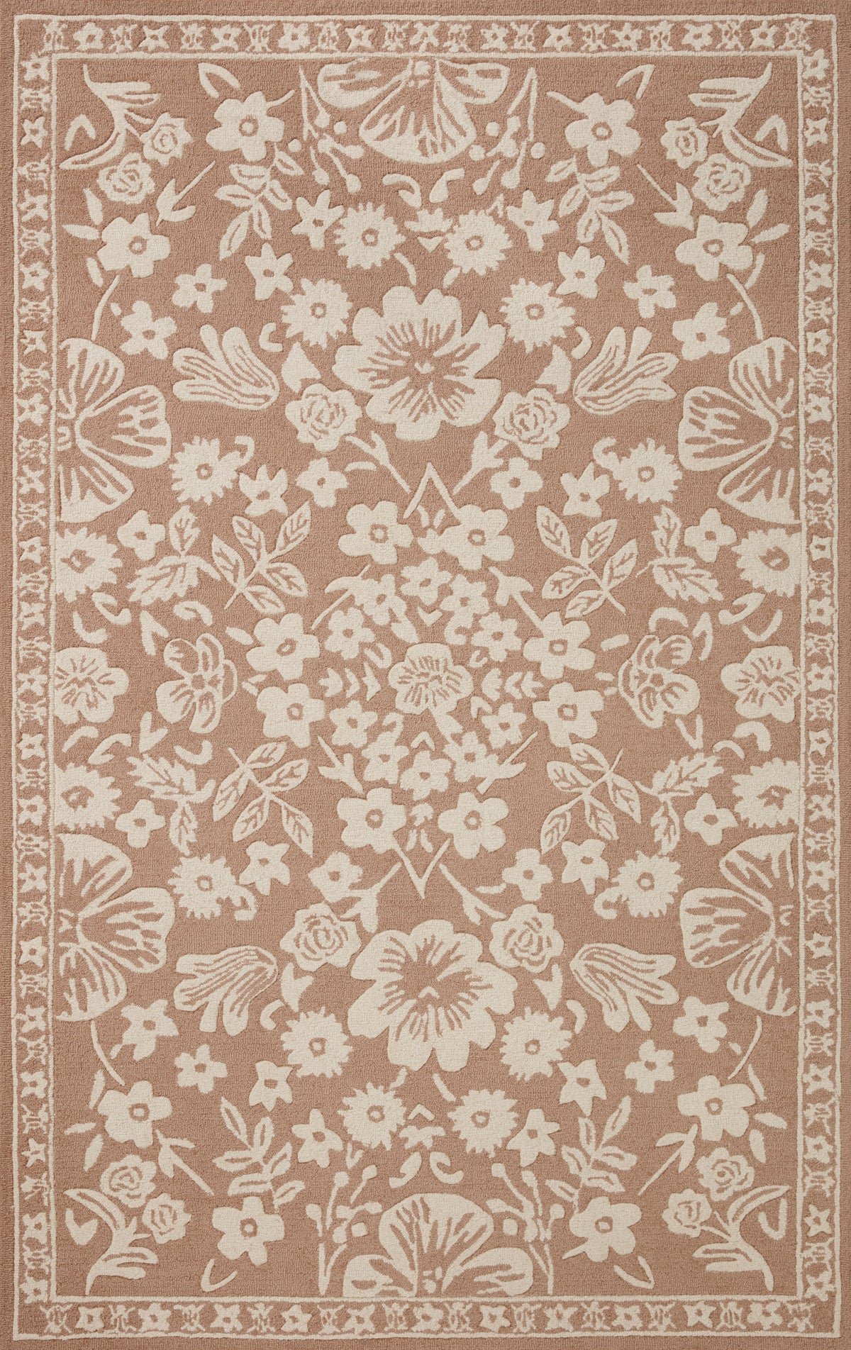 Rose Garden Rust