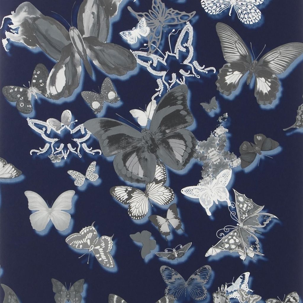 Butterfly Parade Wallpaper