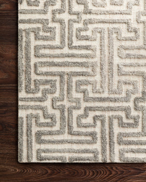 Stone / Sand - Ehren Rug