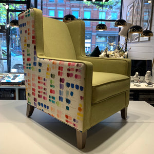 Finch Wingback Chair