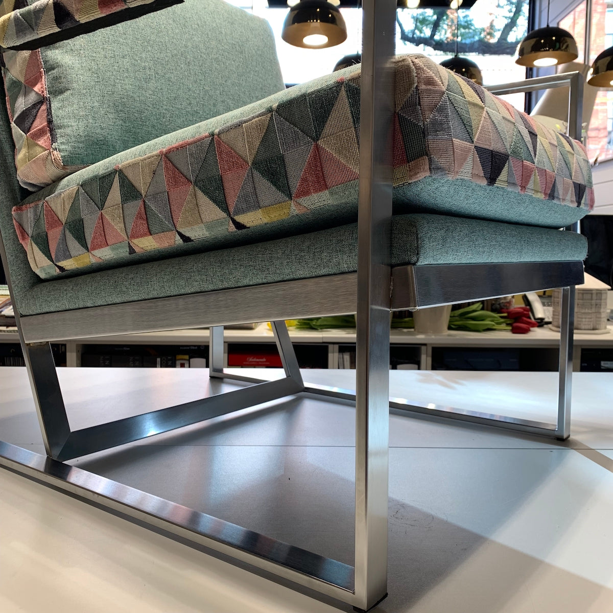 George Armchair