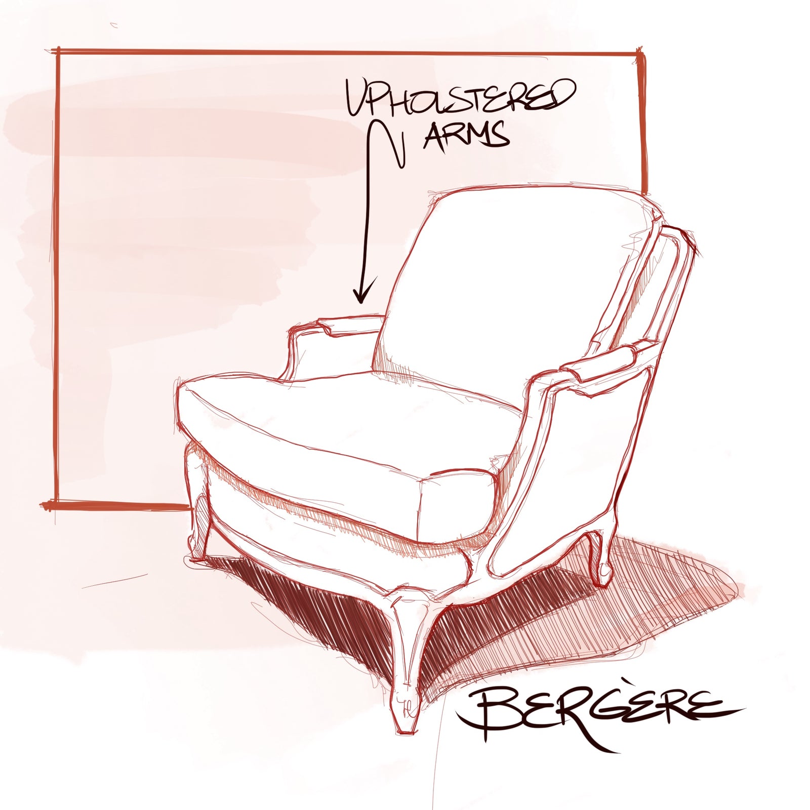 Bergère