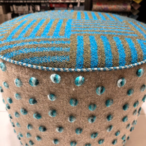 Drum Ottoman