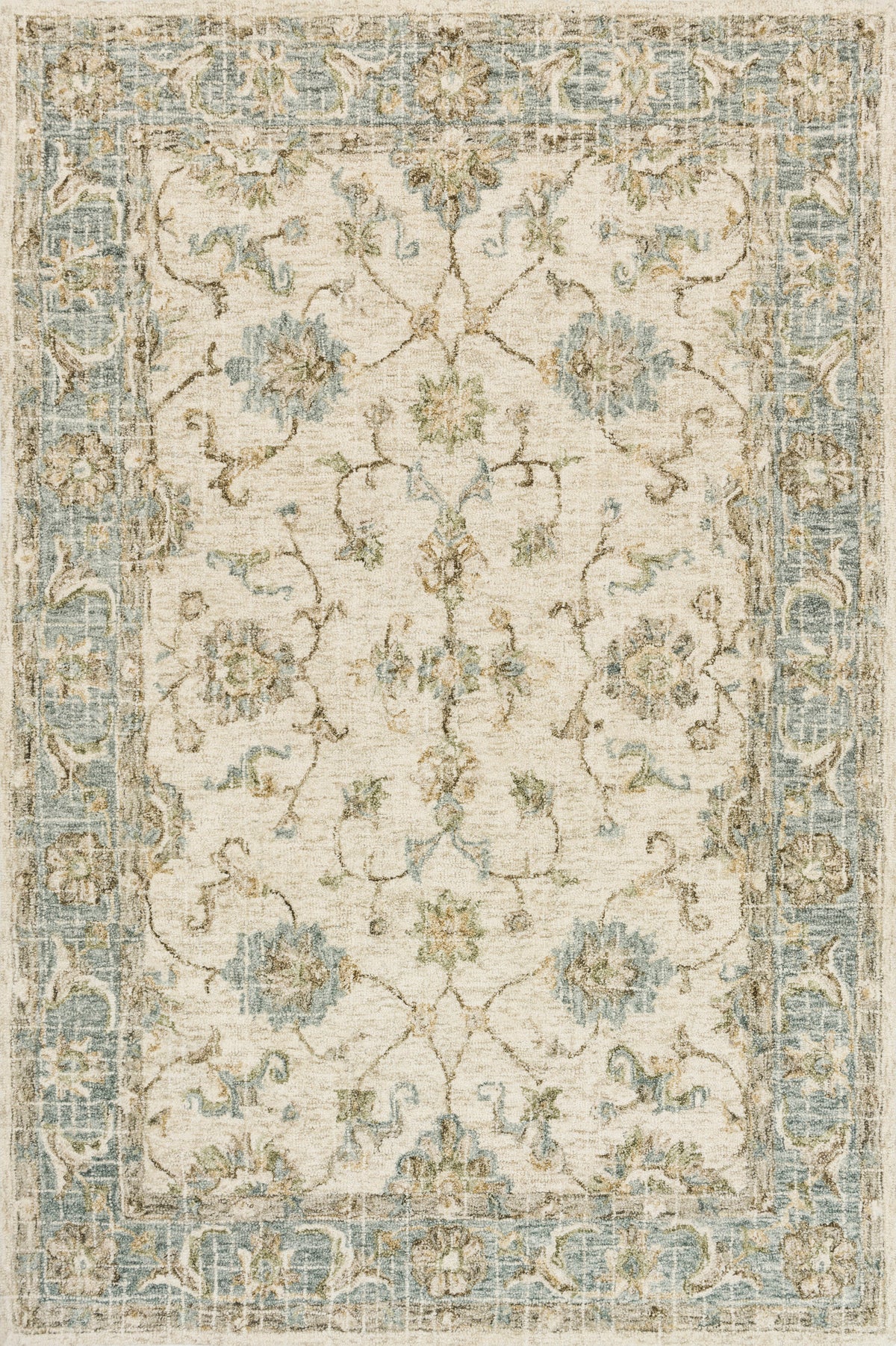 Ivory / Spa - Julian Rug