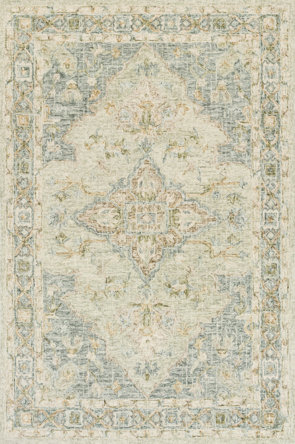 Seafoam Green / Spa - Julian Rug