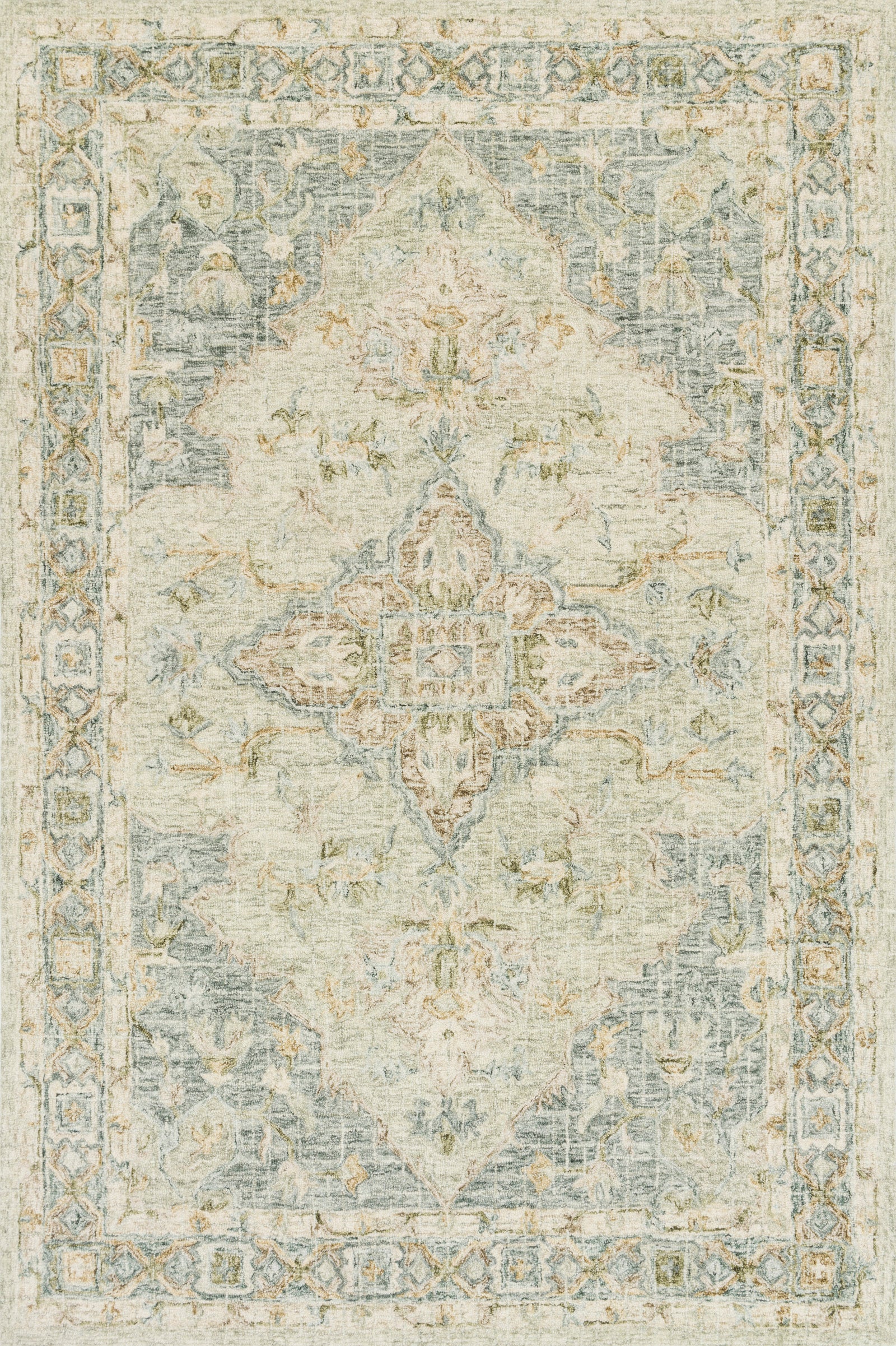Seafoam Green / Spa - Julian Rug