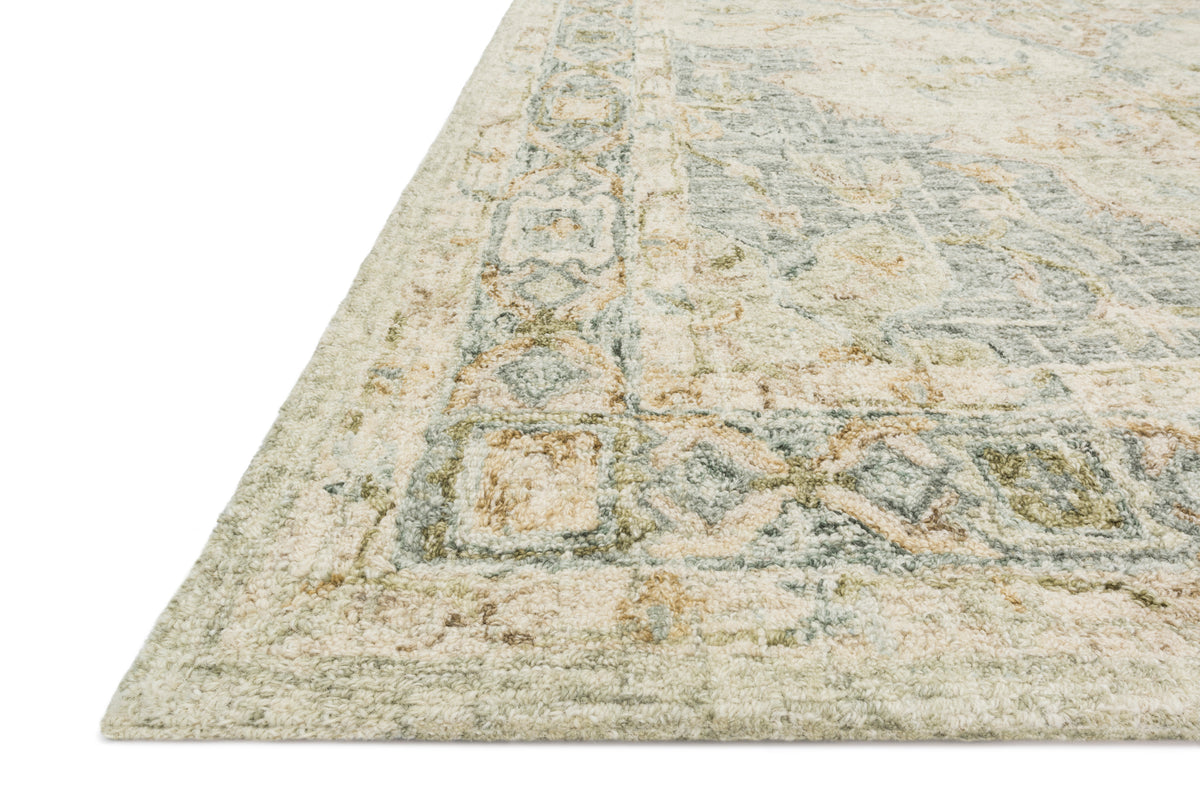 Seafoam Green / Spa - Julian Rug