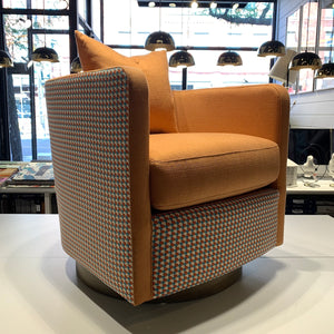 Torino Swivel Chair