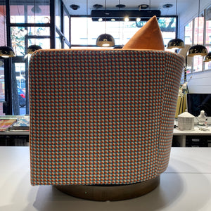 Torino Swivel Chair
