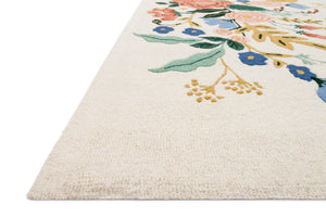 Les Fleurs Bouquet Ivory