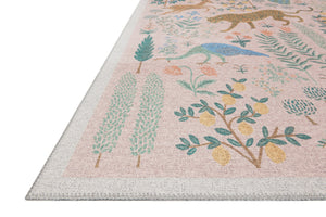 Leopard Rug (Various Colours)