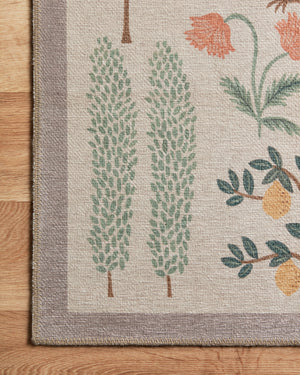 Leopard Rug (Various Colours)